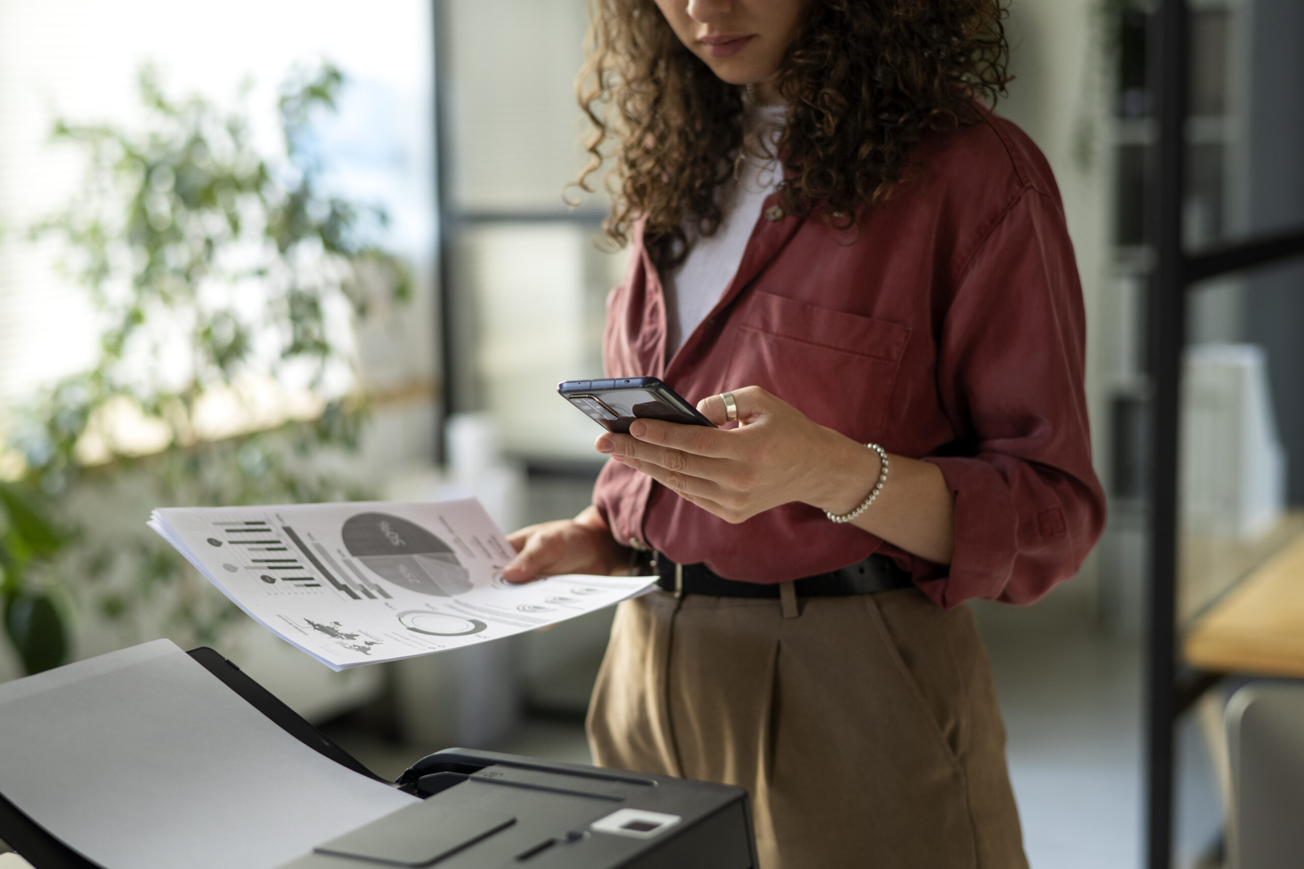 Papel sulfite, produção e qualidade