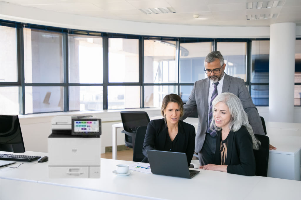 Guia para locação de impressoras