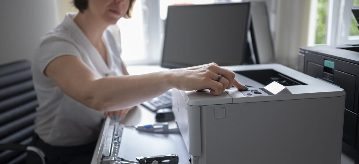 locação de impressoras