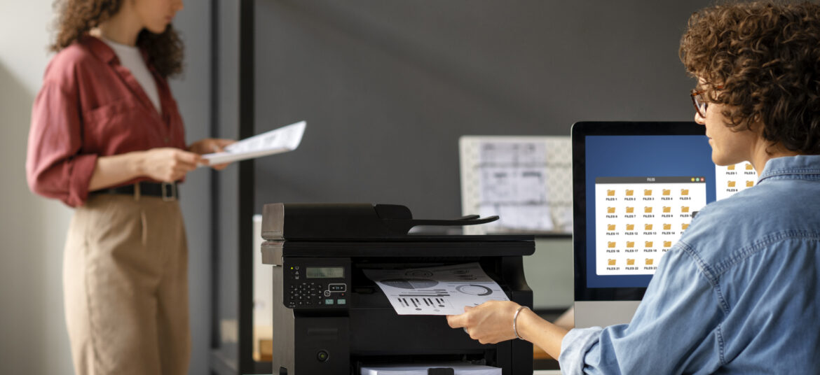 Sistema de Gestão de Impressoras da Paulipress